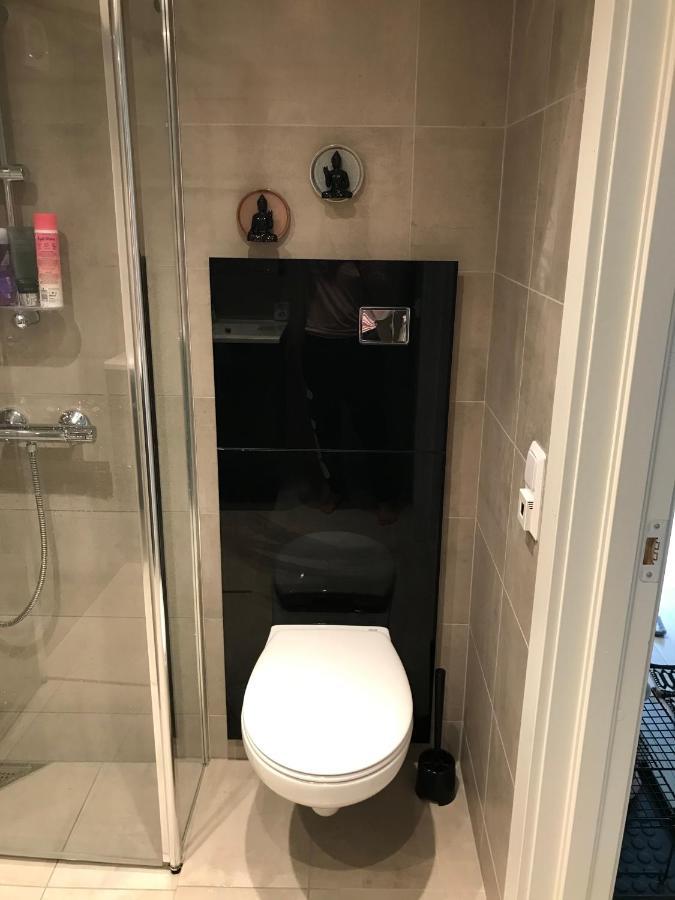 Hytte Med Sjoutsikt Og 20 Min Fra Dyreparken Grimstad  Bagian luar foto